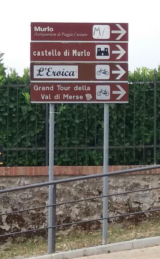 فيلا Casa Dei Borghi مورلو المظهر الخارجي الصورة