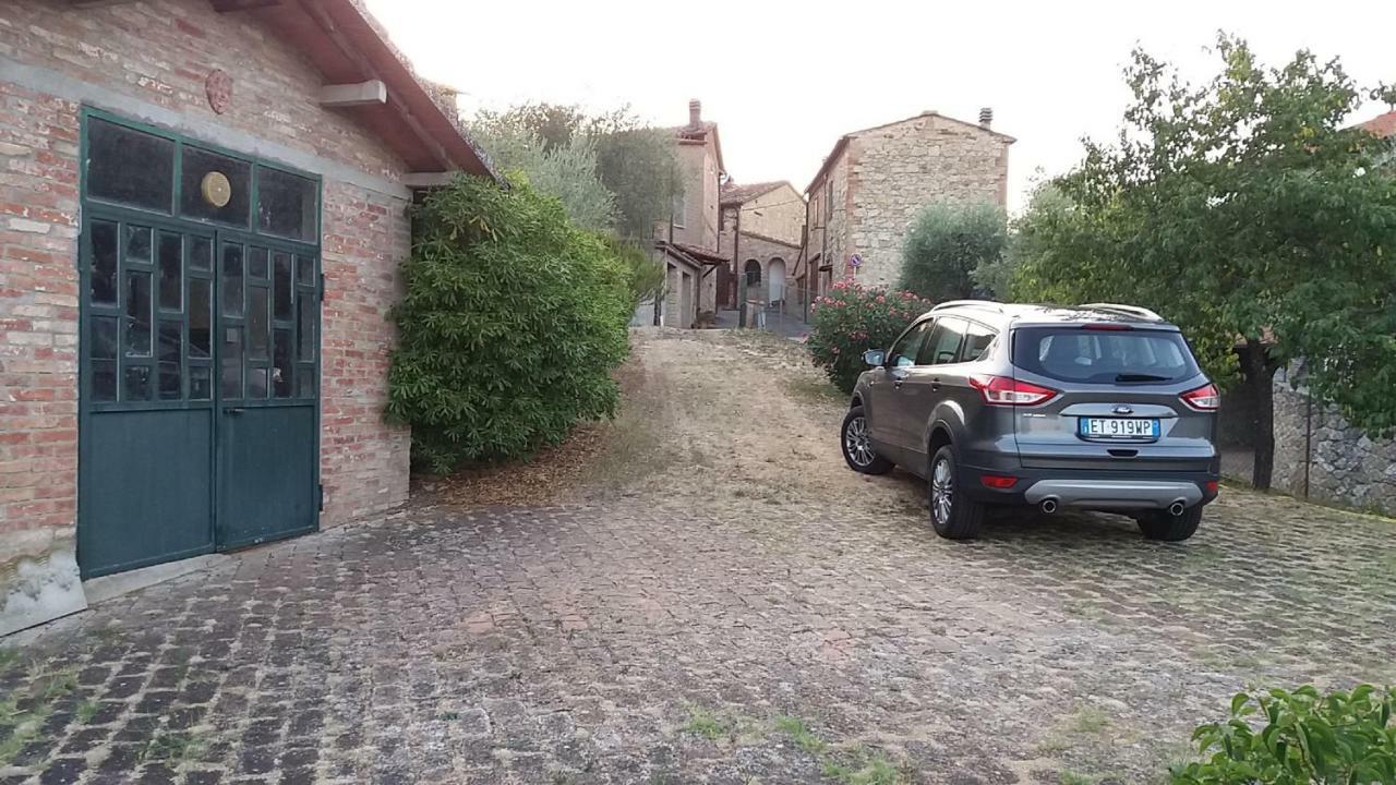 فيلا Casa Dei Borghi مورلو المظهر الخارجي الصورة